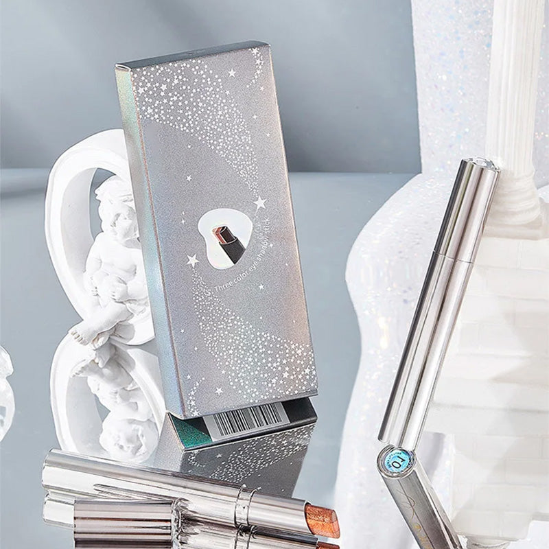 💕Kupite 1, dobite 1 gratis💕Vodoodporno senčilo za oči z gradientnim bleščicami-SI