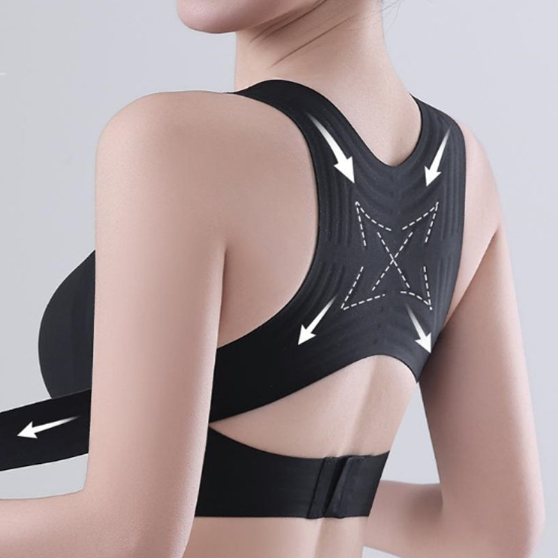 💕2025 Νέα άφιξη💕Γυναικείο ασύρματο σουτιέν Comfort & Shape-GR