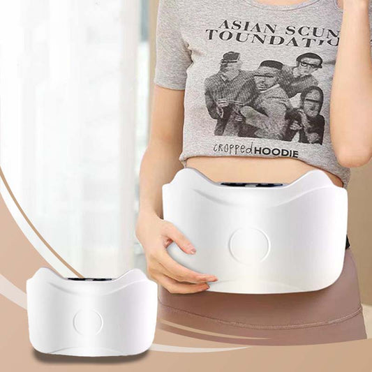 🔥 Ηλεκτρικό μασάζ κοιλιάς που καίει λίπος και διεγείρει την πέψη-GR