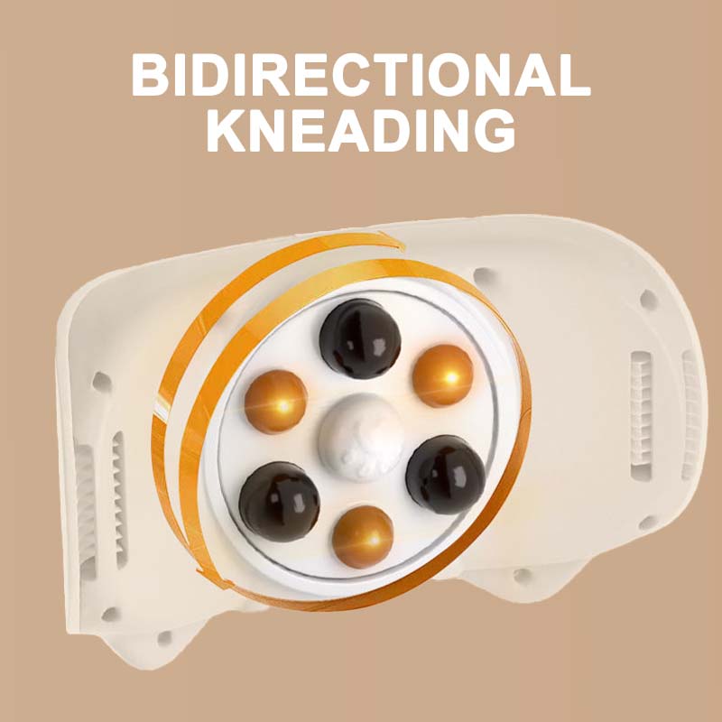 🔥 Ηλεκτρικό μασάζ κοιλιάς που καίει λίπος και διεγείρει την πέψη-GR