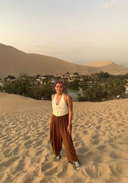 🍁Ελαφρύ βαμβακερό παντελόνι με ψηλή μέση-GR