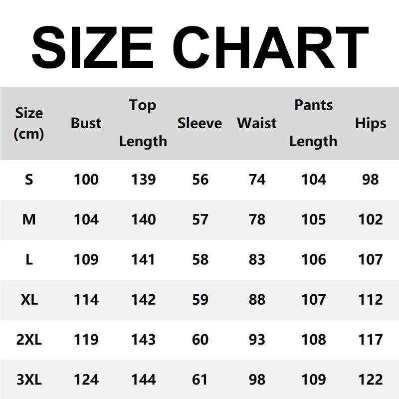❤️Γυναικείο σετ δύο τεμαχίων με μοντέρνο τυπωμένο τοπ και παντελόνι-GR