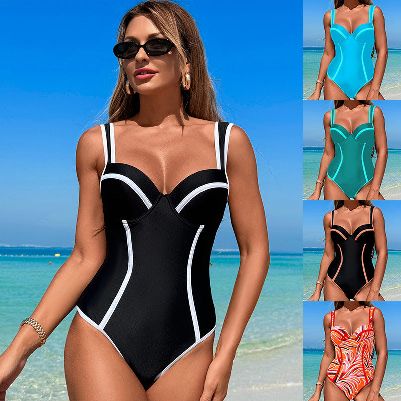 🏖️Tanke seksi enodelne kopalke👙-SI