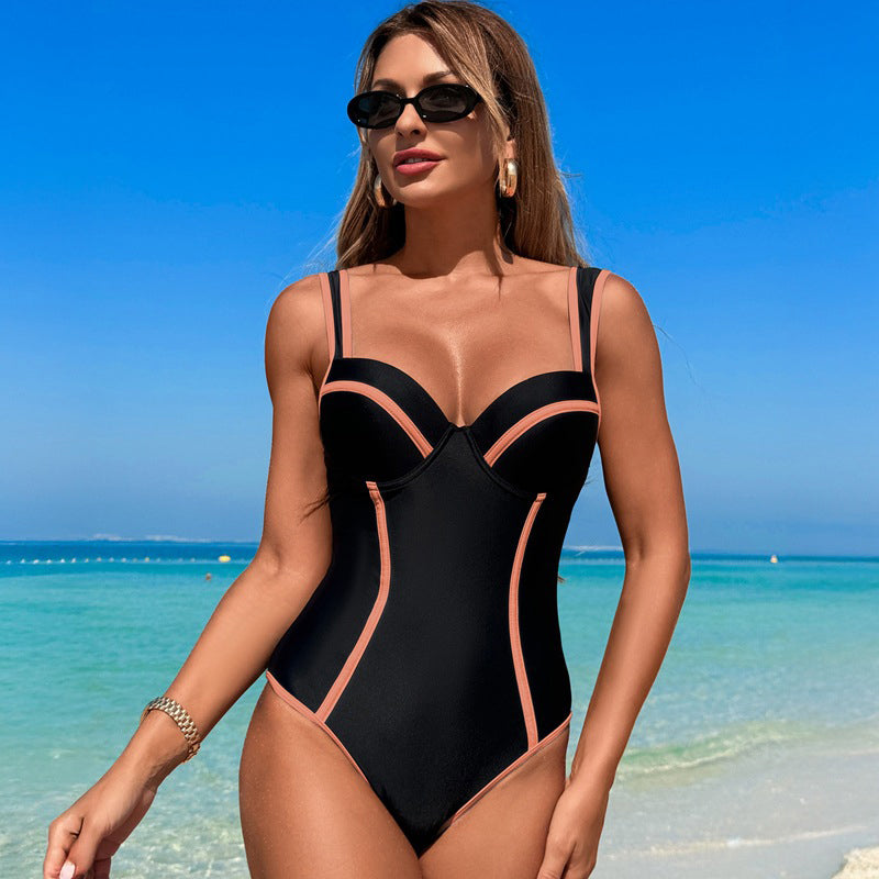 🏖️Tanke seksi enodelne kopalke👙-SI