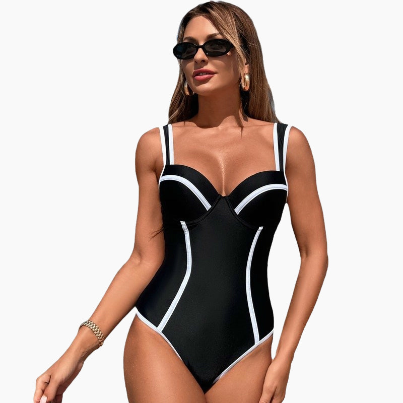 🏖️Tanke seksi enodelne kopalke👙-SI