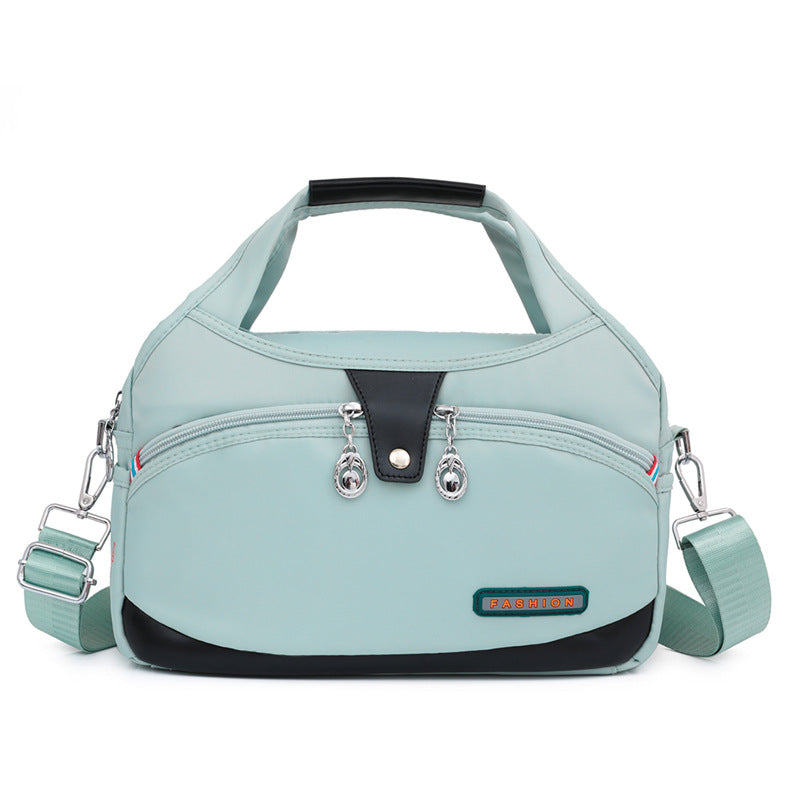 👜 Μοντέρνα αντικλεπτική τσάντα👍-GR