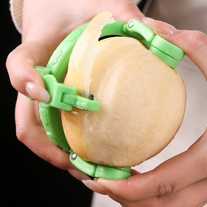 💥Rankinis universalus obuolių skustukas-LT