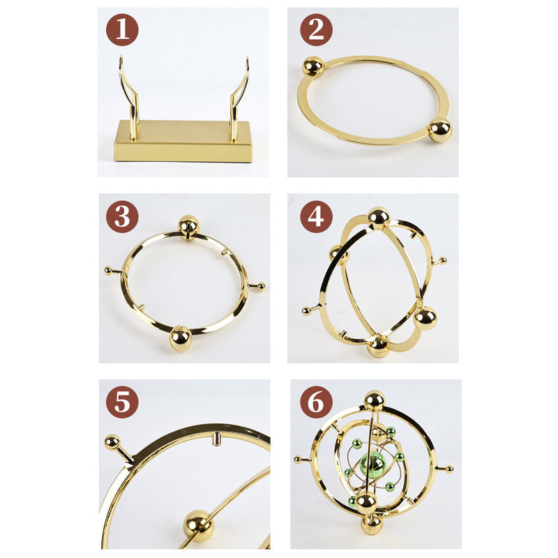 🌌Nihalo perpetual mobile v nebesni orbiti🎁-SI