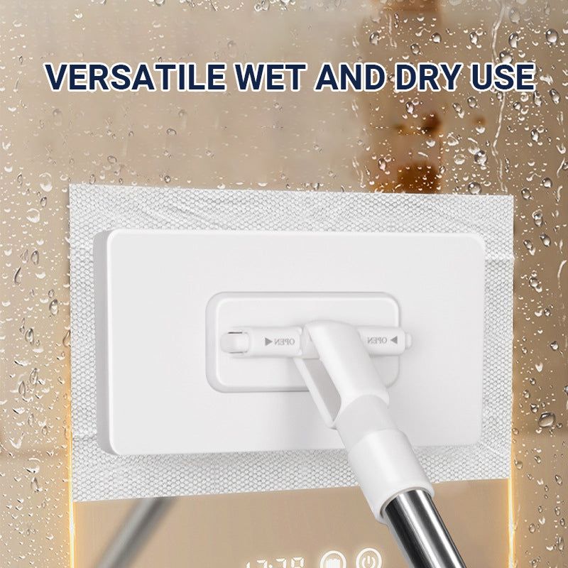 💥Kompa za prah za enkratno uporabo s 4 krpami za večkratno uporabo-SI