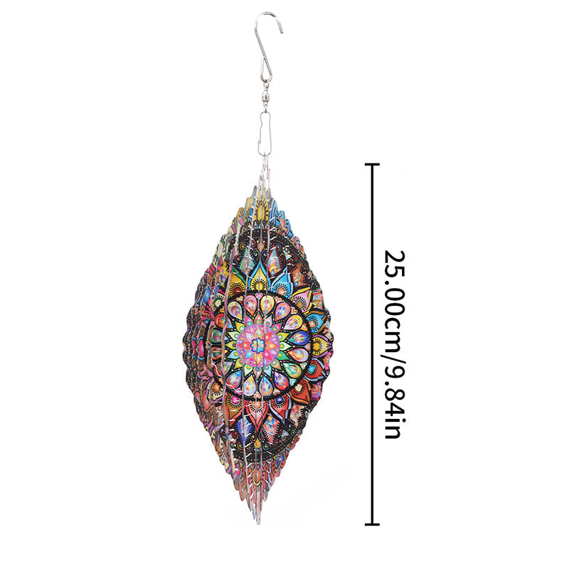 🔥 Κρεμαστό αντιανεμικό για εσωτερική και εξωτερική χρήση-GR