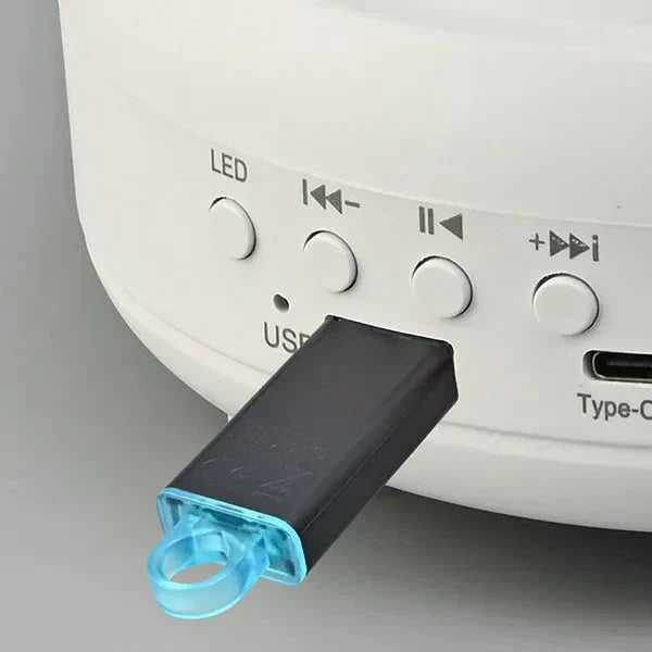 🌌 3D projektor Starlight — Uživajte v lepoti nočnega neba v svojem domu ✨-SI