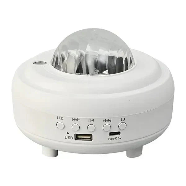 🌌 3D projektor Starlight — Uživajte v lepoti nočnega neba v svojem domu ✨-SI