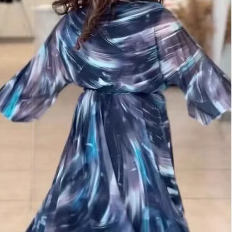 🌸Elegantiškos moteriškos suknelės su V formos iškirpte-LT