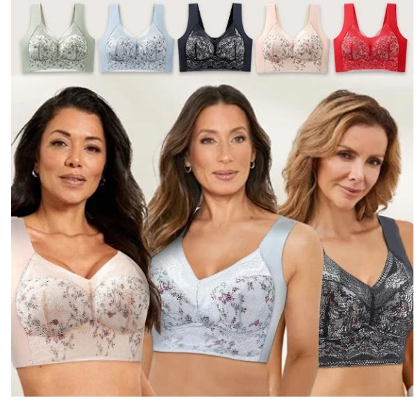 🔥 Besiūlė push up liemenėlė plius dydžio🔥-LT