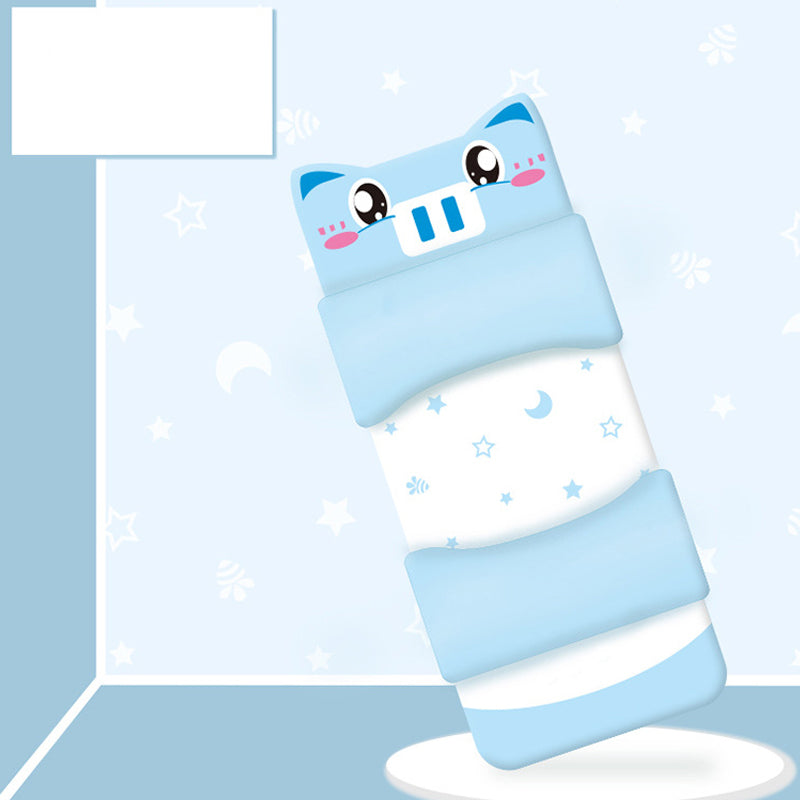 👶 Nastavljiva vzglavna blazina za podporo dojenčka - 🍃 100 % varen material-SI