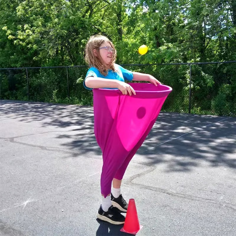 🔥2025 m. vasaros bestseleriai🏅Močiutės kelnių kiemo žaidimas-LT