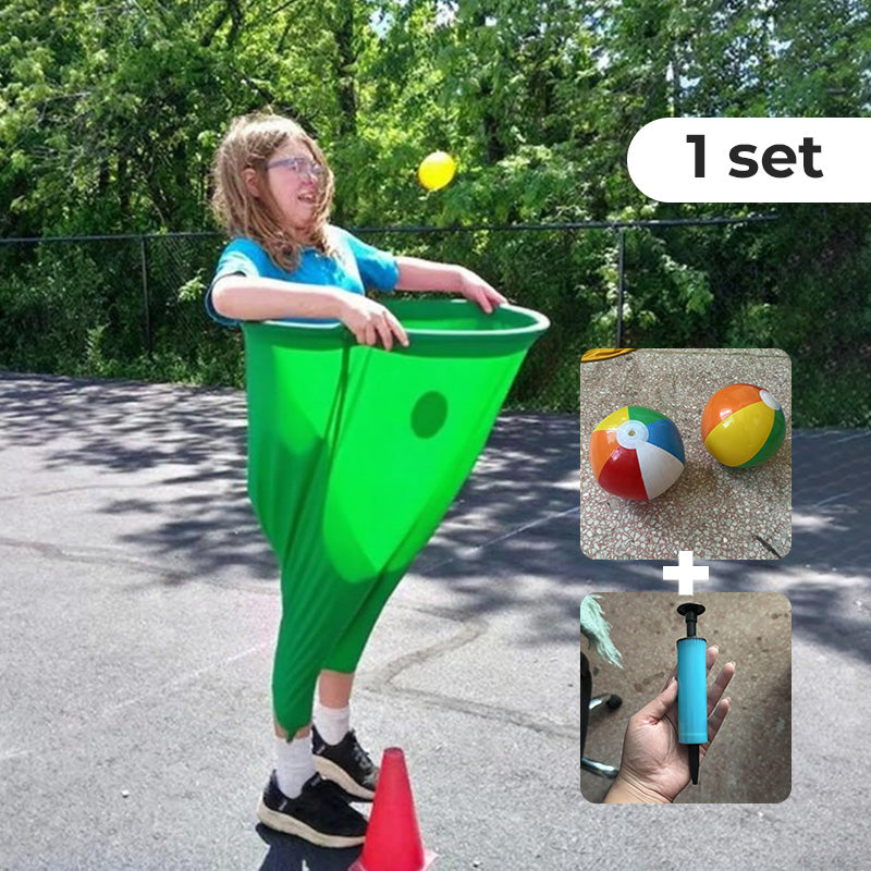 🔥Καλοκαιρινά best sellers 2025🏅Παιχνίδι αυλής με παντελόνια για γιαγιά-GR