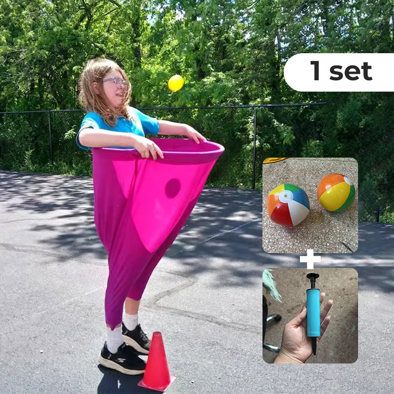 🔥Poletne uspešnice 2025🏅Babičine hlače - igra na dvorišču-SI