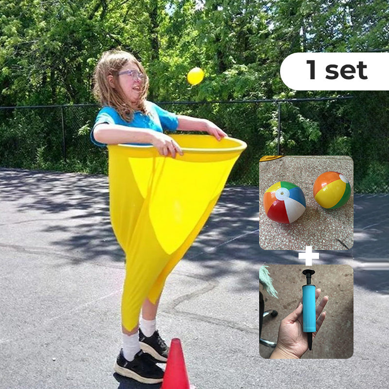 🔥2025 m. vasaros bestseleriai🏅Močiutės kelnių kiemo žaidimas-LT