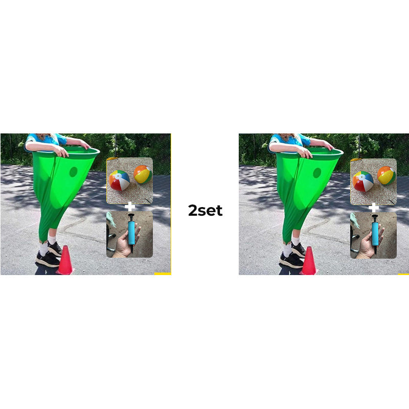 🔥Poletne uspešnice 2025🏅Babičine hlače - igra na dvorišču-SI