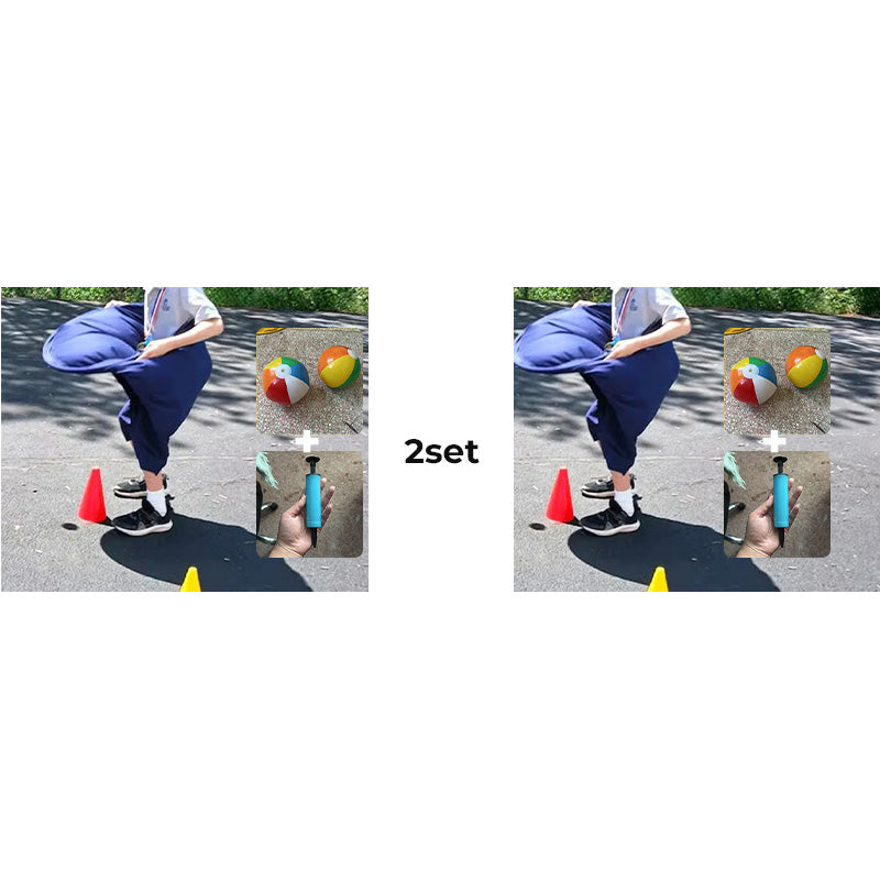 🔥Poletne uspešnice 2025🏅Babičine hlače - igra na dvorišču-SI