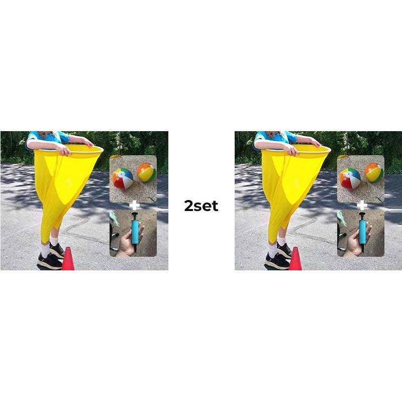 🔥Poletne uspešnice 2025🏅Babičine hlače - igra na dvorišču-SI