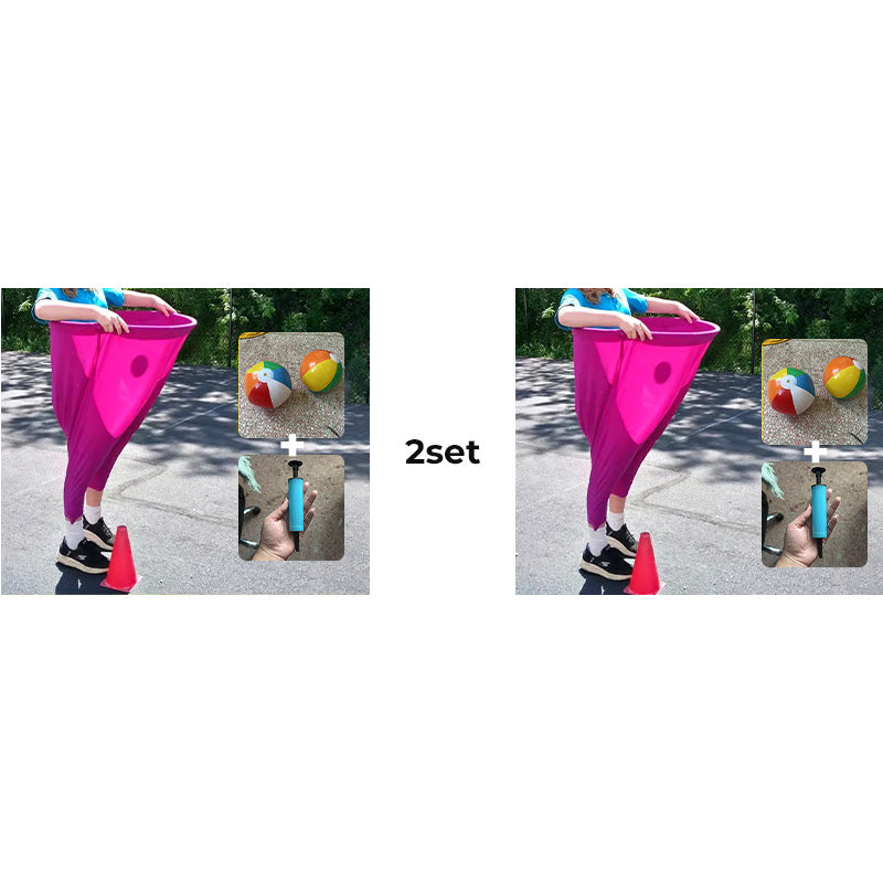 🔥Poletne uspešnice 2025🏅Babičine hlače - igra na dvorišču-SI