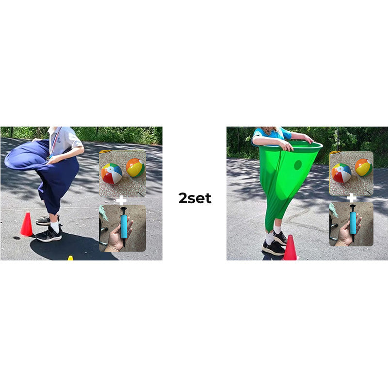 🔥Poletne uspešnice 2025🏅Babičine hlače - igra na dvorišču-SI