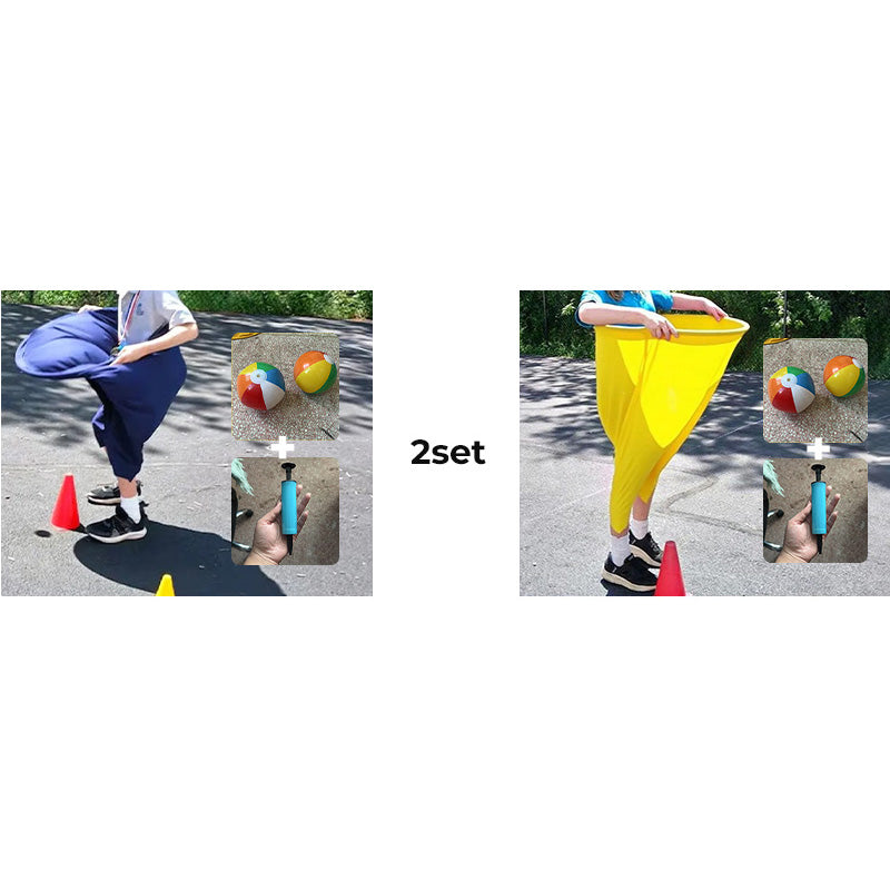 🔥Poletne uspešnice 2025🏅Babičine hlače - igra na dvorišču-SI