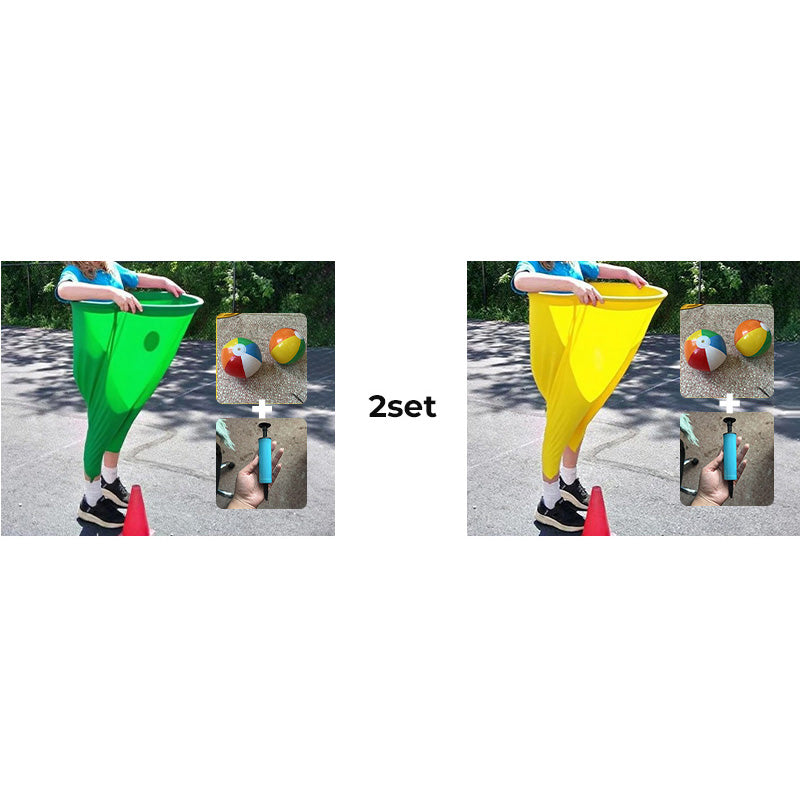 🔥Poletne uspešnice 2025🏅Babičine hlače - igra na dvorišču-SI