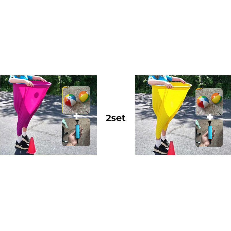 🔥Poletne uspešnice 2025🏅Babičine hlače - igra na dvorišču-SI