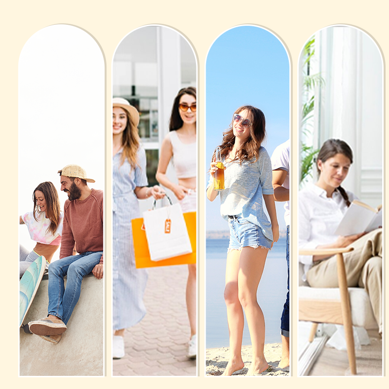 ⏳Ribotą laiką taikoma 50 % nuolaida💥✨Moteriška mini suknelė V formos iškirpte ir gėlių raštu-LT