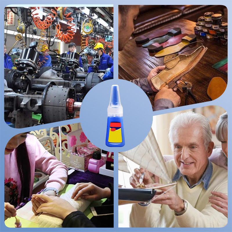 💥Kupite 2 in dobite 3💥brezplačno Učinkovito, hitro in univerzalno lepilo-SI