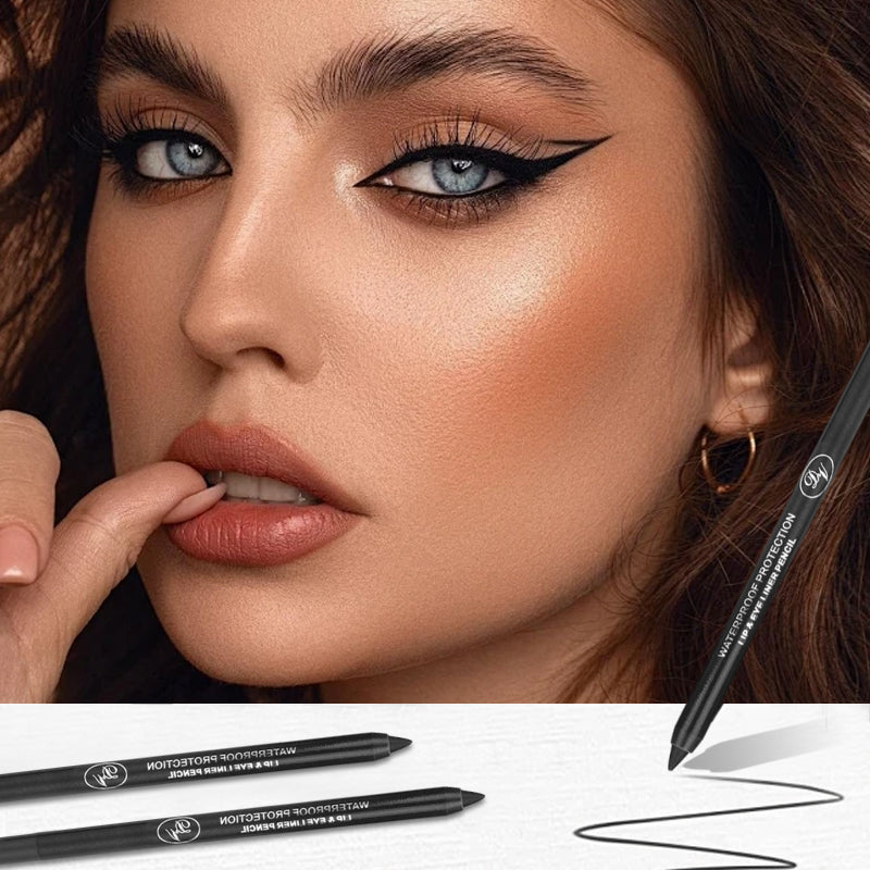 💕10 πολύχρωμα eyeliner σε μορφή τζελ-GR