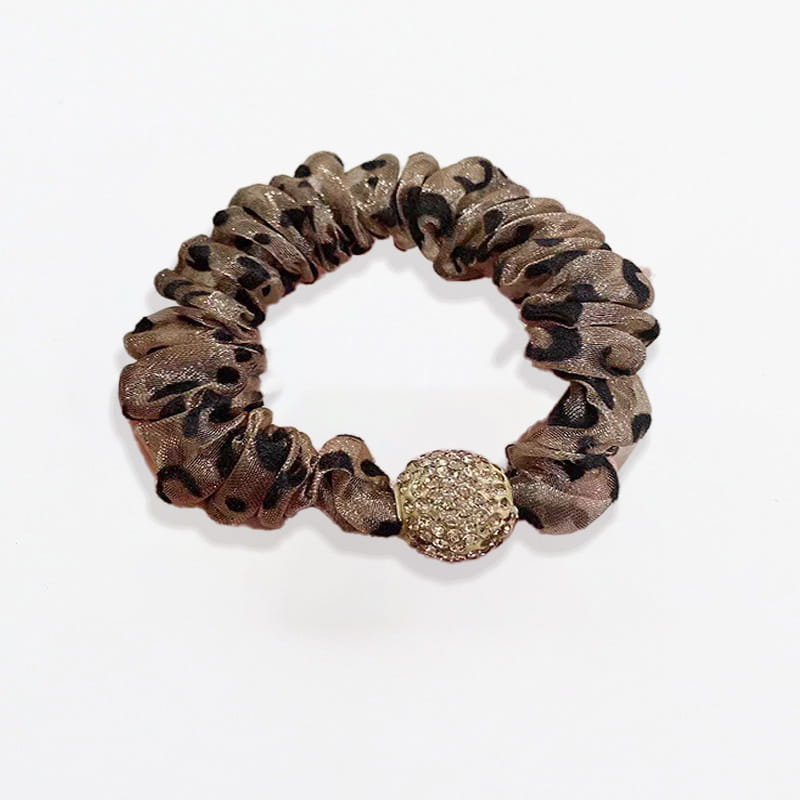 🔥✨Kupite 1, dobite 2 gratis💕Elegantni kristalni mrežasti trakovi za lase-SI