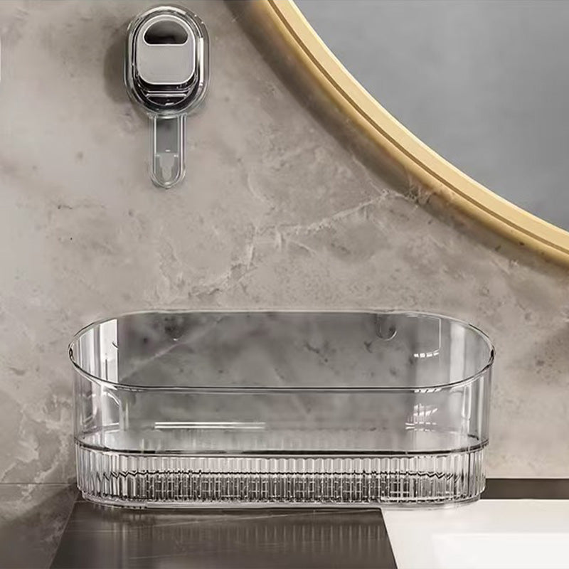 Revolucionarni stenski organizator s priseski – Popoln red v kuhinji in kopalnici! 🏠✨-SI