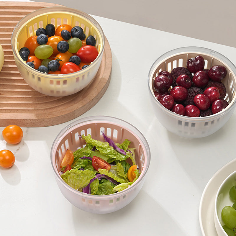 Daugiafunkcinė vaisių plovimo ir džiovinimo mašina-LT