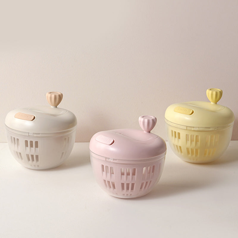 Daugiafunkcinė vaisių plovimo ir džiovinimo mašina-LT