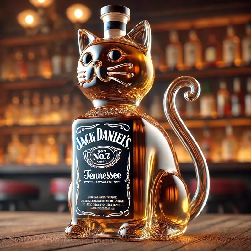 🔥 Διακοσμητικά και δημιουργικά μπουκάλια κρασιού-GR