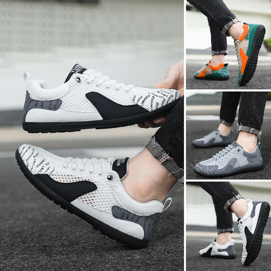 🌞Nov poletni stil 2025👟Razviti mrežasti čevlji-SI
