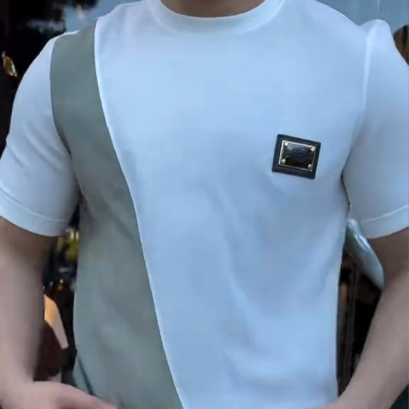 🔥 Trendi tega poletja! 💁‍♀️ Moški komplet majice in hlač za vsakdanje življenje-SI