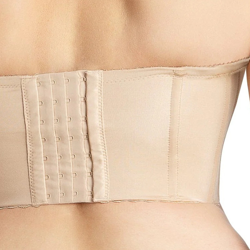 🌞Vasaros akcijos🔥Moteriška žemo liemenėlės juosmenėlė su nuimamais petnešėlėmis-TL