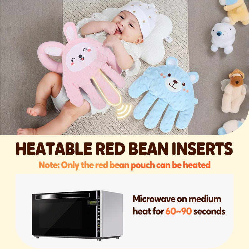 👼Pametna pomirjujoča dlan za speče dojenčke - Spanje z daljinskim upravljalnikom-SI