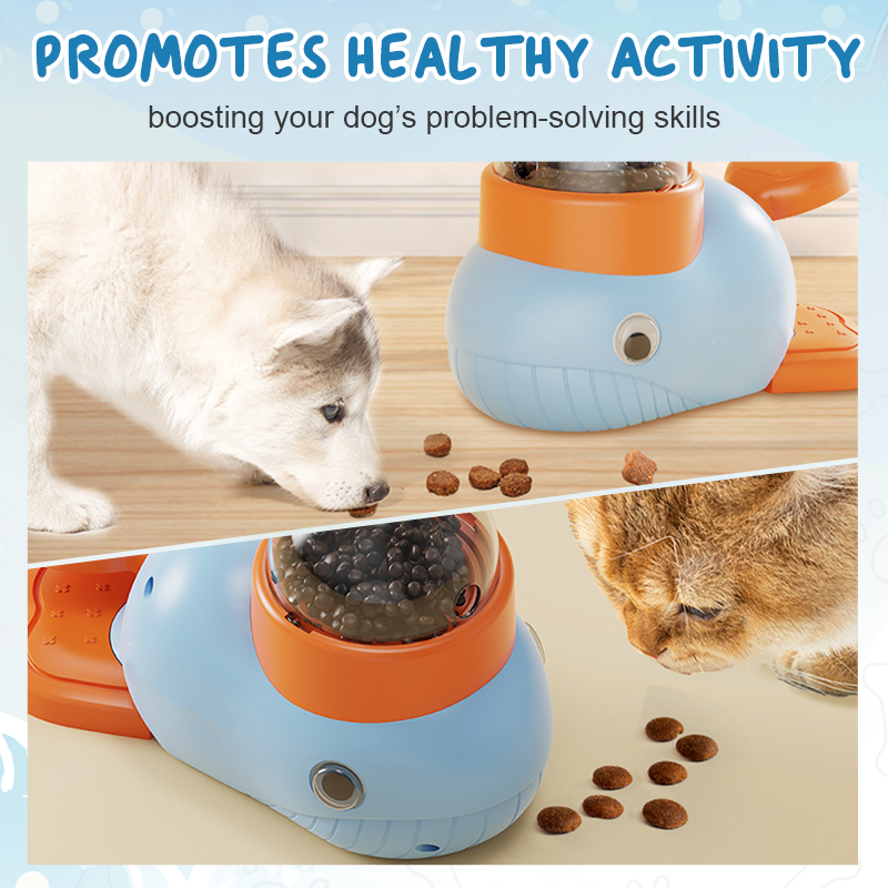 Interaktyvus šunų skanėstų dozatorius-LT