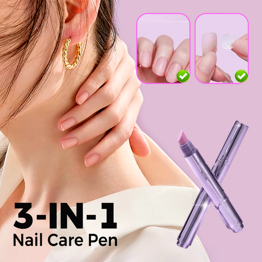 【Pirk 1, gauk 2 nemokamai】💜 3 viename nagų dailės pieštukas-LT
