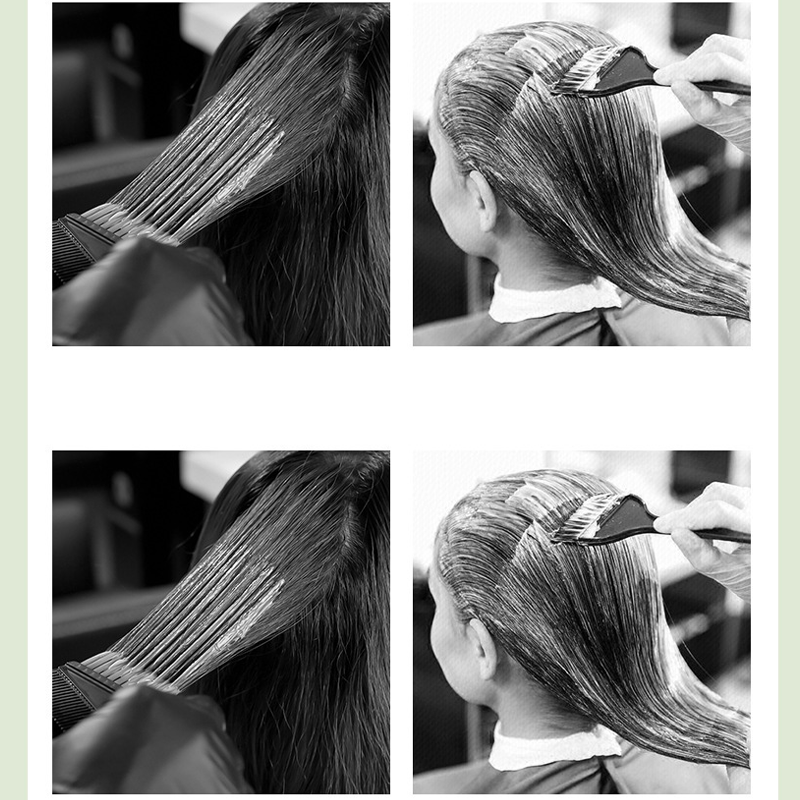 🔥Απαλή φυτική βαφή μαλλιών για γρήγορη χρήση-GR