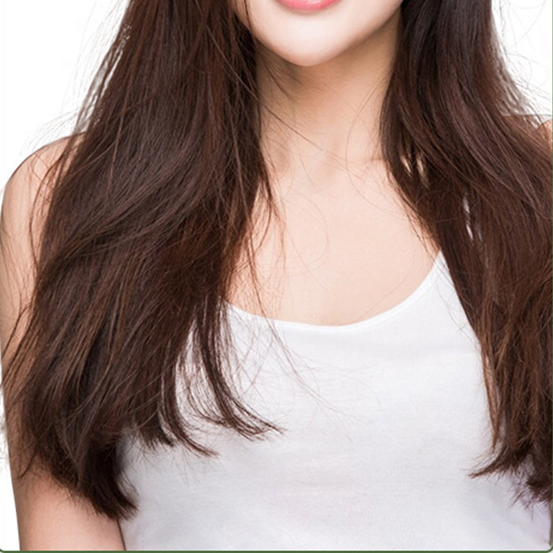 🔥Απαλή φυτική βαφή μαλλιών για γρήγορη χρήση-GR