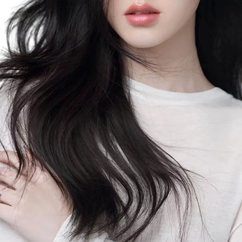 🔥Απαλή φυτική βαφή μαλλιών για γρήγορη χρήση-GR