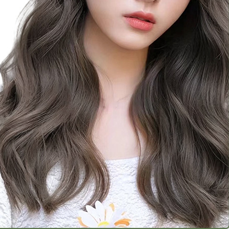 🔥Švelnūs augaliniai plaukų dažai greitam naudojimui - LT