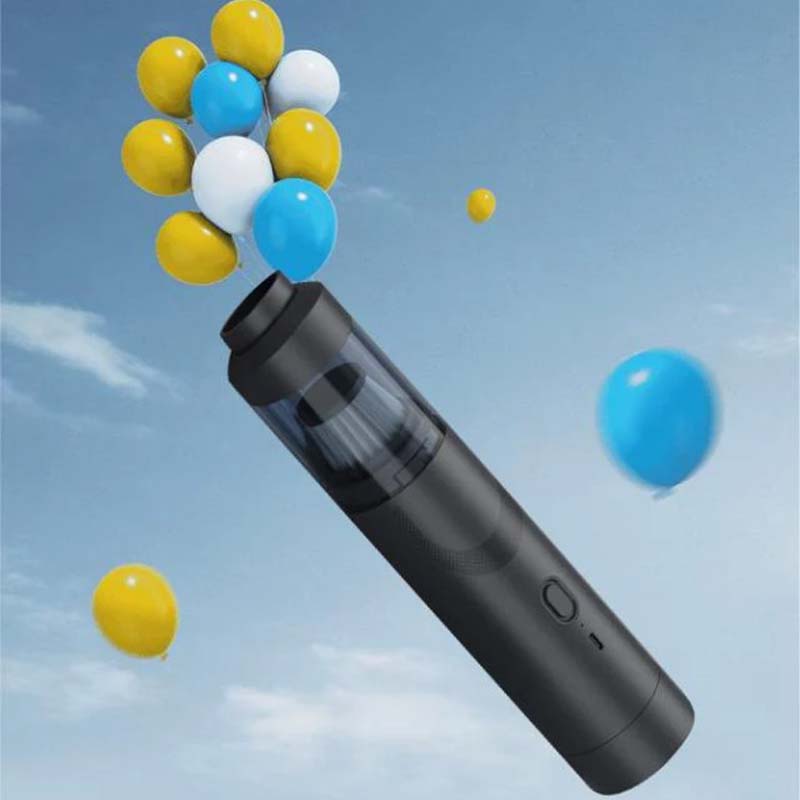 🥇Prenosni avtomobilski sesalnik z visoko sesalno močjo🌪️-SI